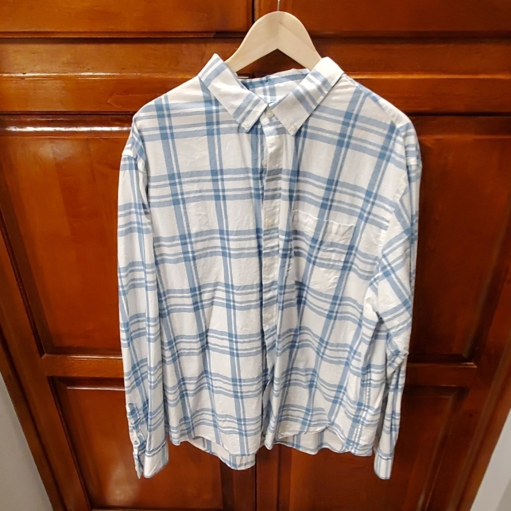Oxford long sleeves